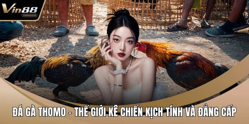 Đá gà Thomo