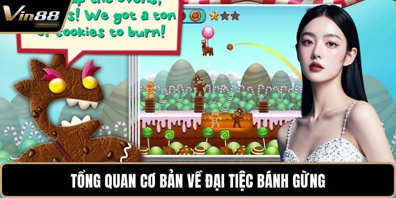 Tổng quan cơ bản về đại tiệc bánh gừng