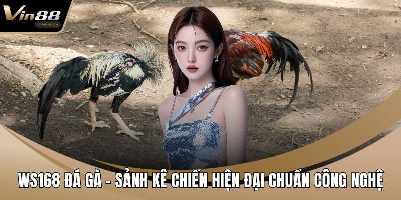 WS168 Đá Gà