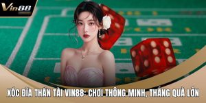 Xóc Đĩa Thần Tài