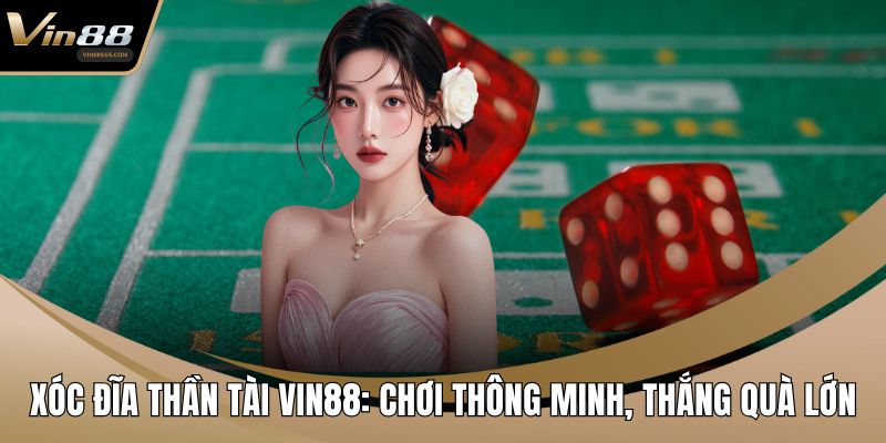 Xóc Đĩa Thần Tài